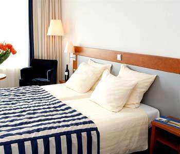 Apart-hotel Fletcher Hotel-restaurant Noordsee-ameland