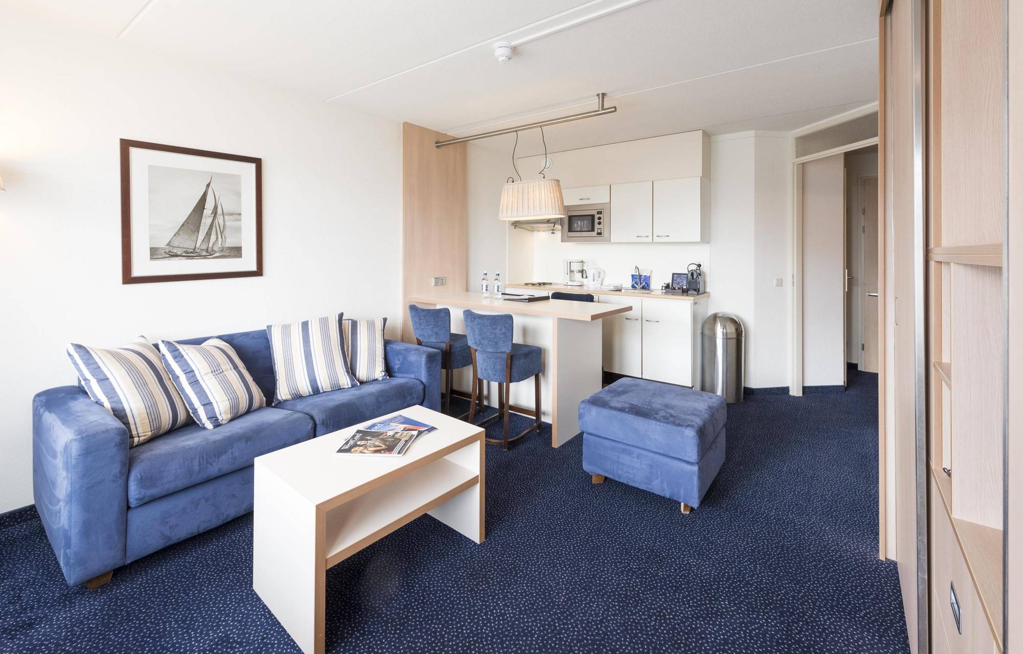 Fletcher Hotel-restaurant Noordsee-ameland 4* Nes (Ameland, Friesland)
