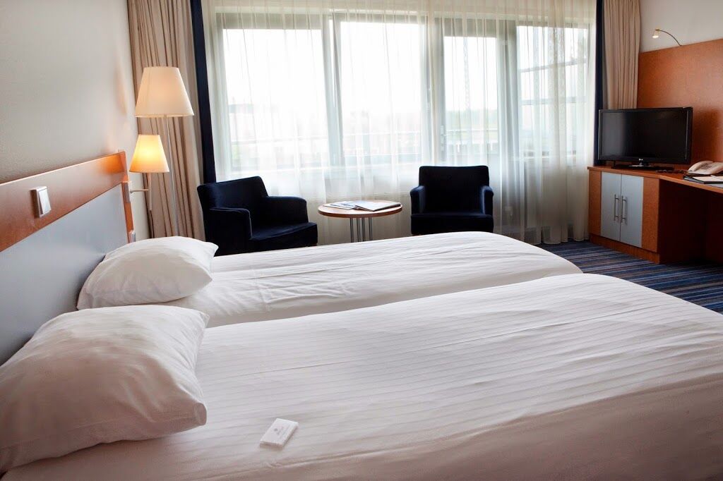 Apart-hotel Fletcher Hotel-restaurant Noordsee-ameland 4*