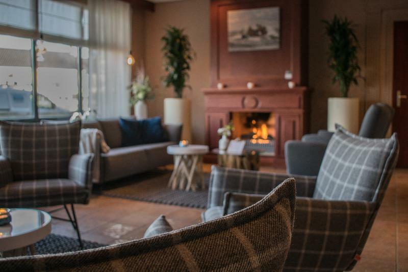 Fletcher Hotel-restaurant Noordsee-ameland Apart-hotel